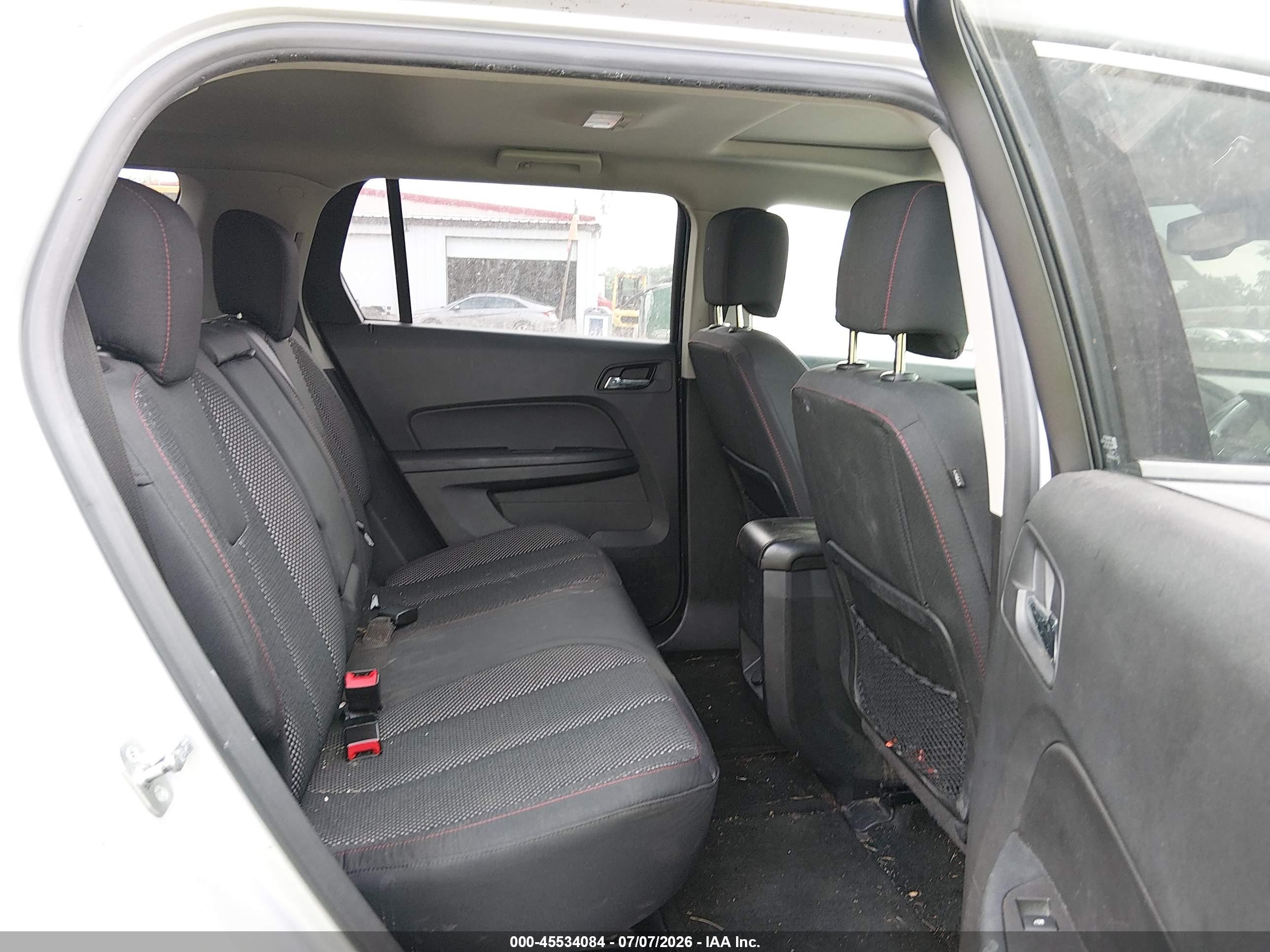 2015 Gmc Terrain Sle-2 Silver vin: 2GKALREK3F6394222