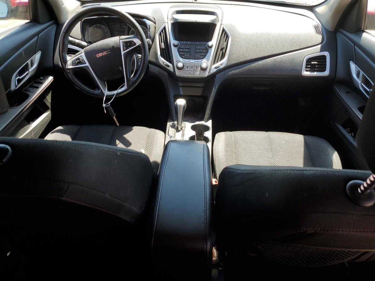 2014 Gmc Terrain Sle Red vin: 2GKALREK4E6165708