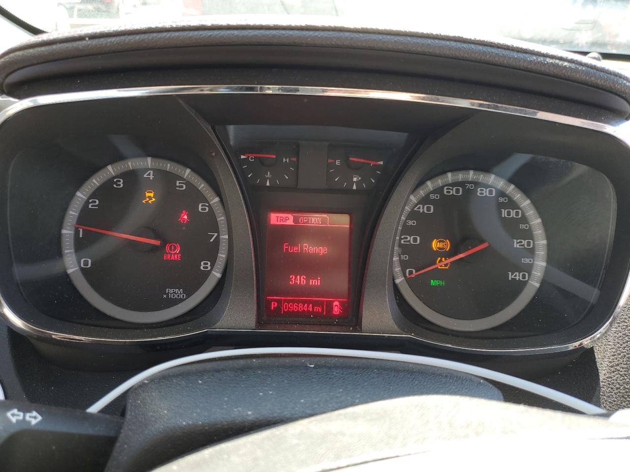 2014 Gmc Terrain Sle Red vin: 2GKALREK4E6165708