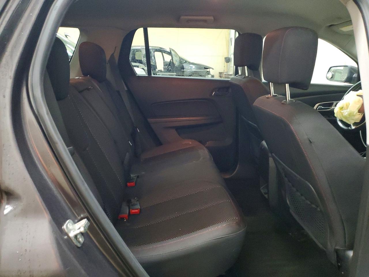 2015 Gmc Terrain Sle Gray vin: 2GKALREK4F6111312