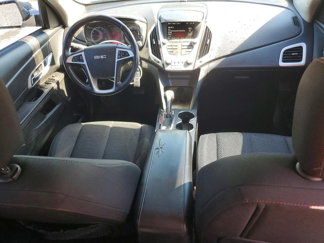 2015 Gmc Terrain Sle Gray vin: 2GKALREK4F6280262