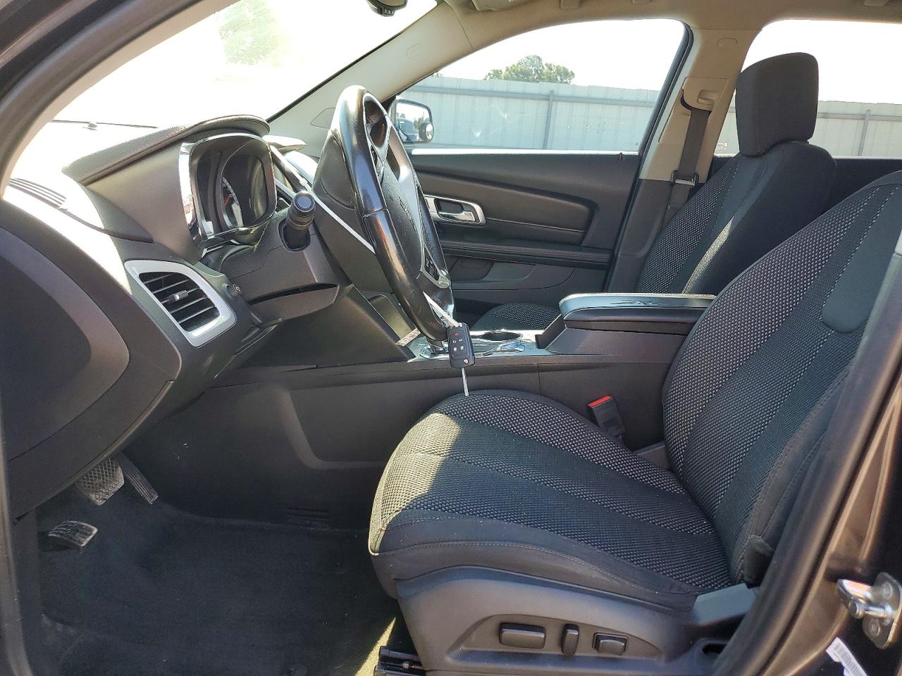 2015 Gmc Terrain Sle Gray vin: 2GKALREK4F6280262