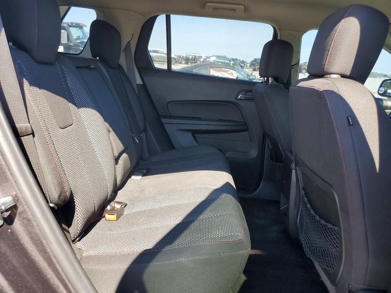 2015 Gmc Terrain Sle Gray vin: 2GKALREK4F6280262