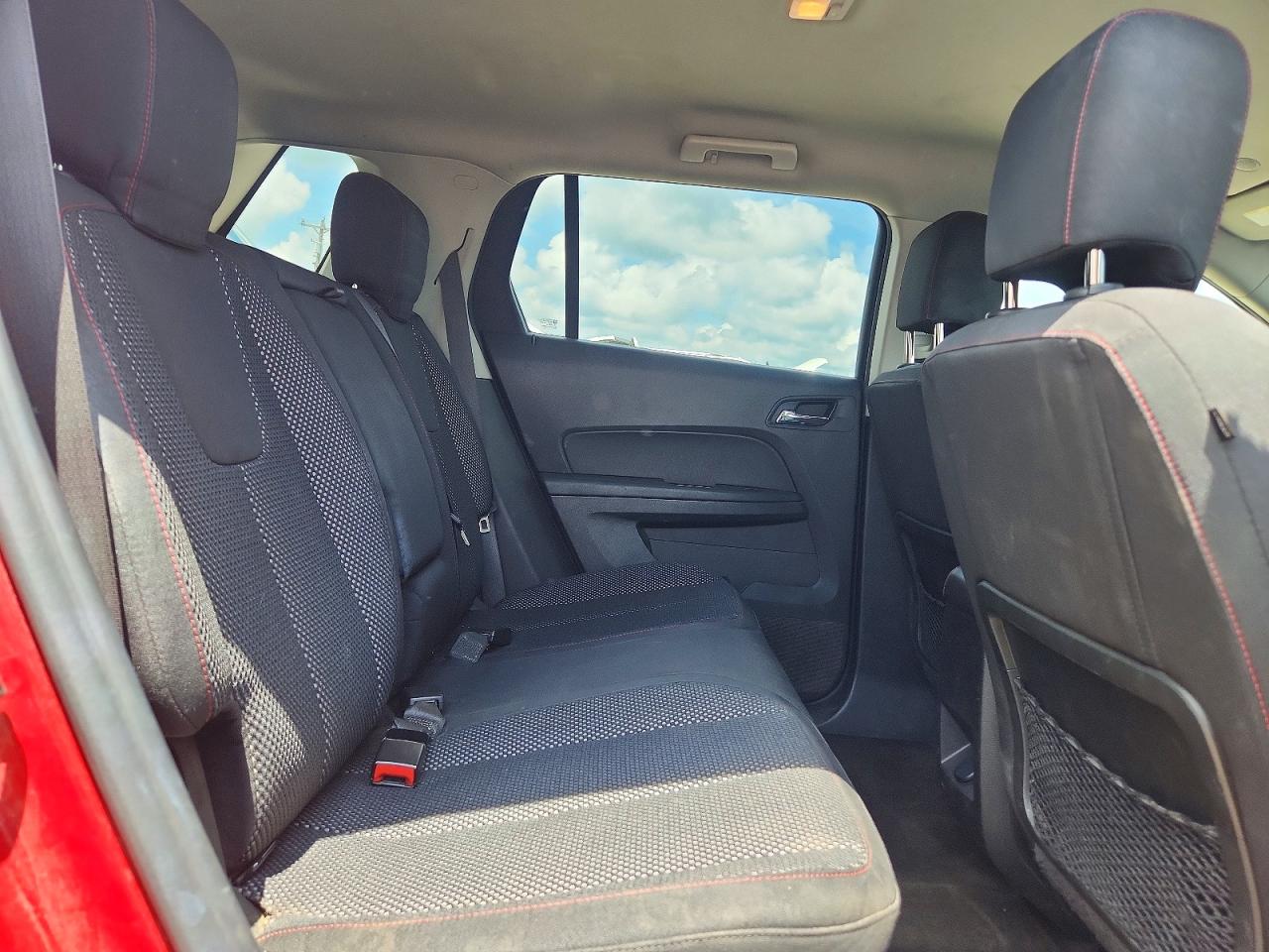 2015 Gmc Terrain Sle Burgundy vin: 2GKALREK4F6285896