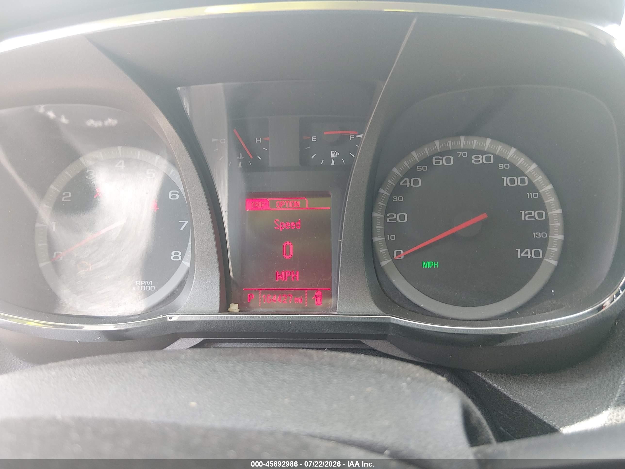 2015 Gmc Terrain Sle-2 Silver vin: 2GKALREK4F6364470