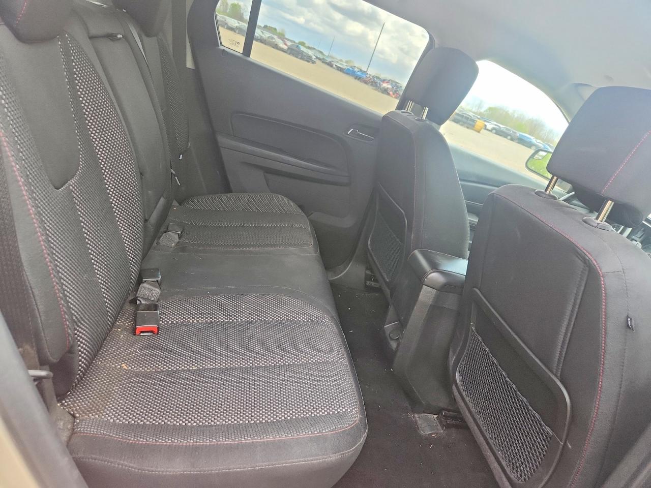 2014 Gmc Terrain Sle Tan vin: 2GKALREK5E6171503