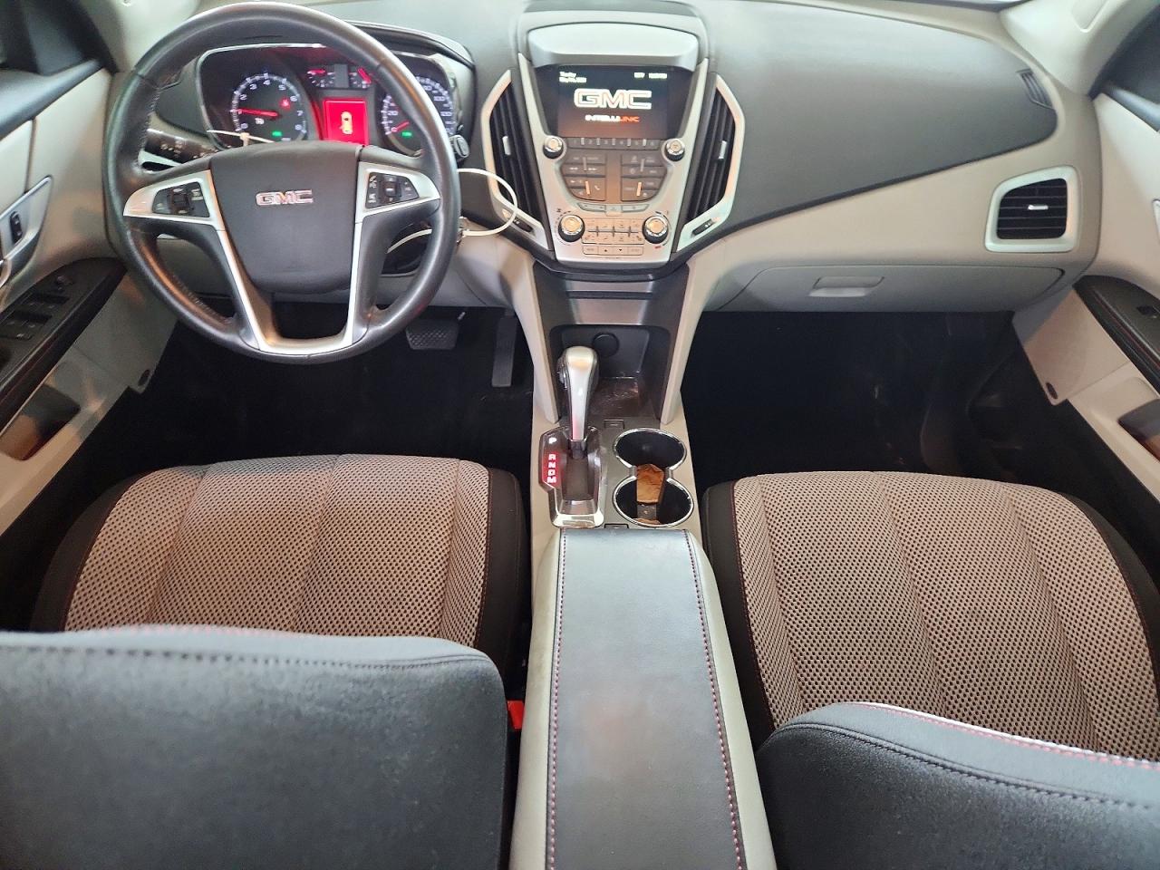 2014 Gmc Terrain Sle Пожар vin: 2GKALREK5E6186020