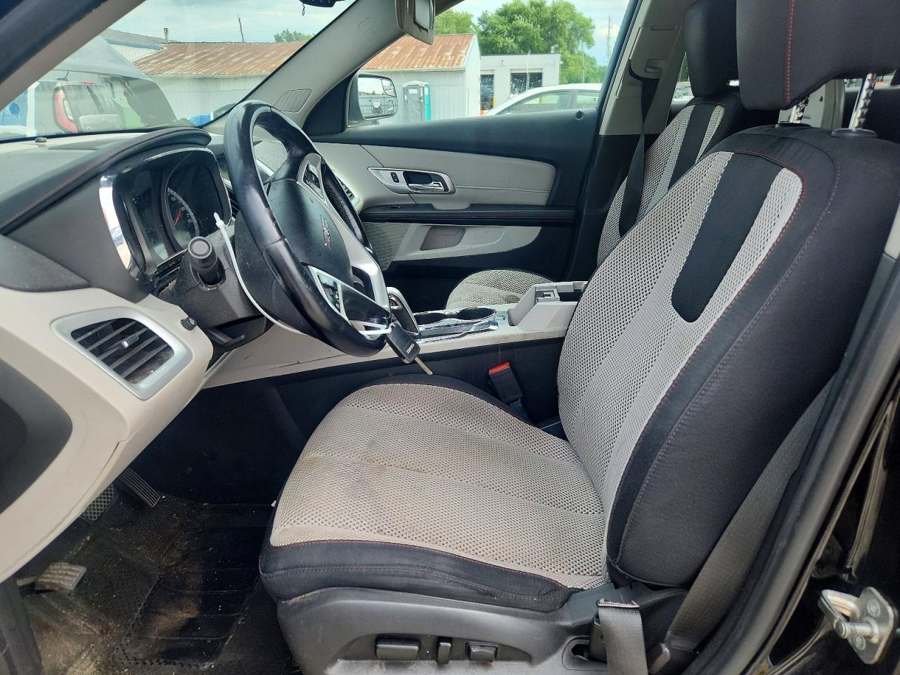 2014 Gmc Terrain Sle Black vin: 2GKALREK5E6256583