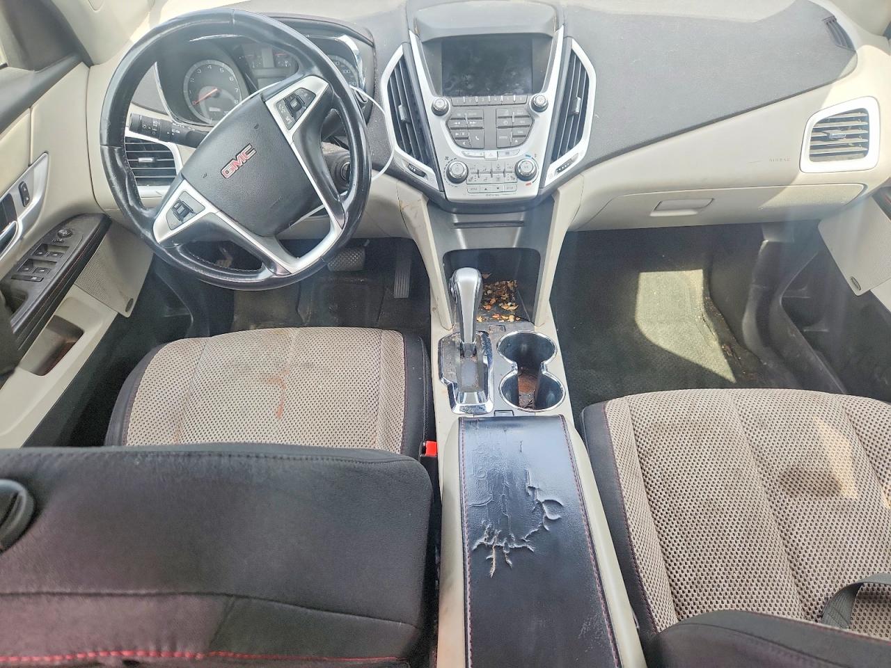 2014 Gmc Terrain Sle Black vin: 2GKALREK5E6256583