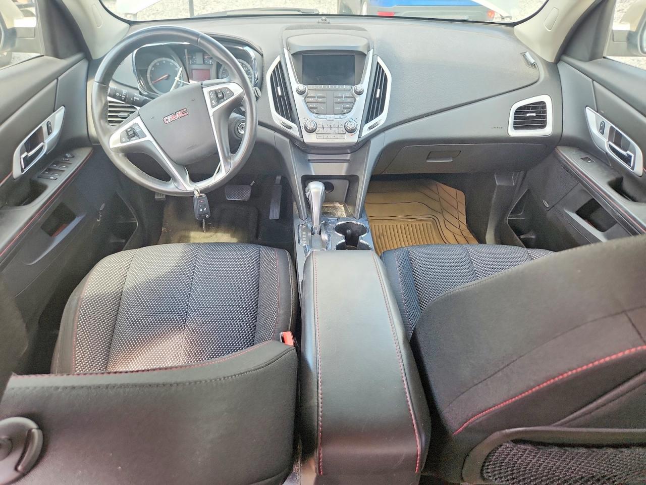 2014 Gmc Terrain Sle Gold vin: 2GKALREK5E6313235