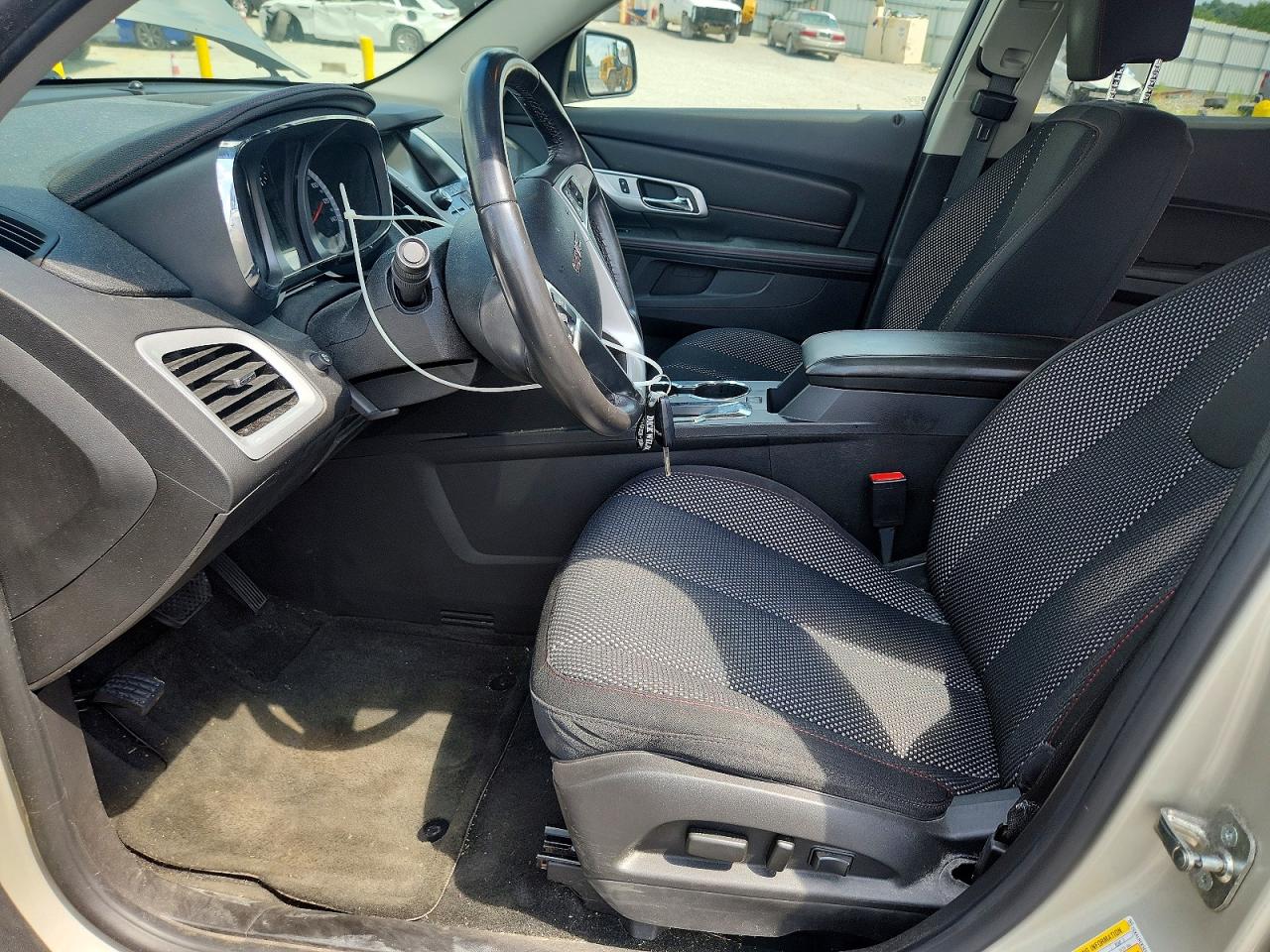 2014 Gmc Terrain Sle Gold vin: 2GKALREK5E6313235