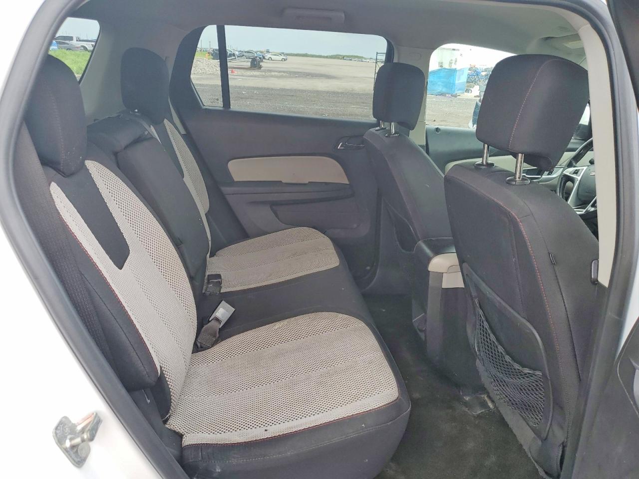 2015 Gmc Terrain Белый vin: 2GKALREK5F6108452