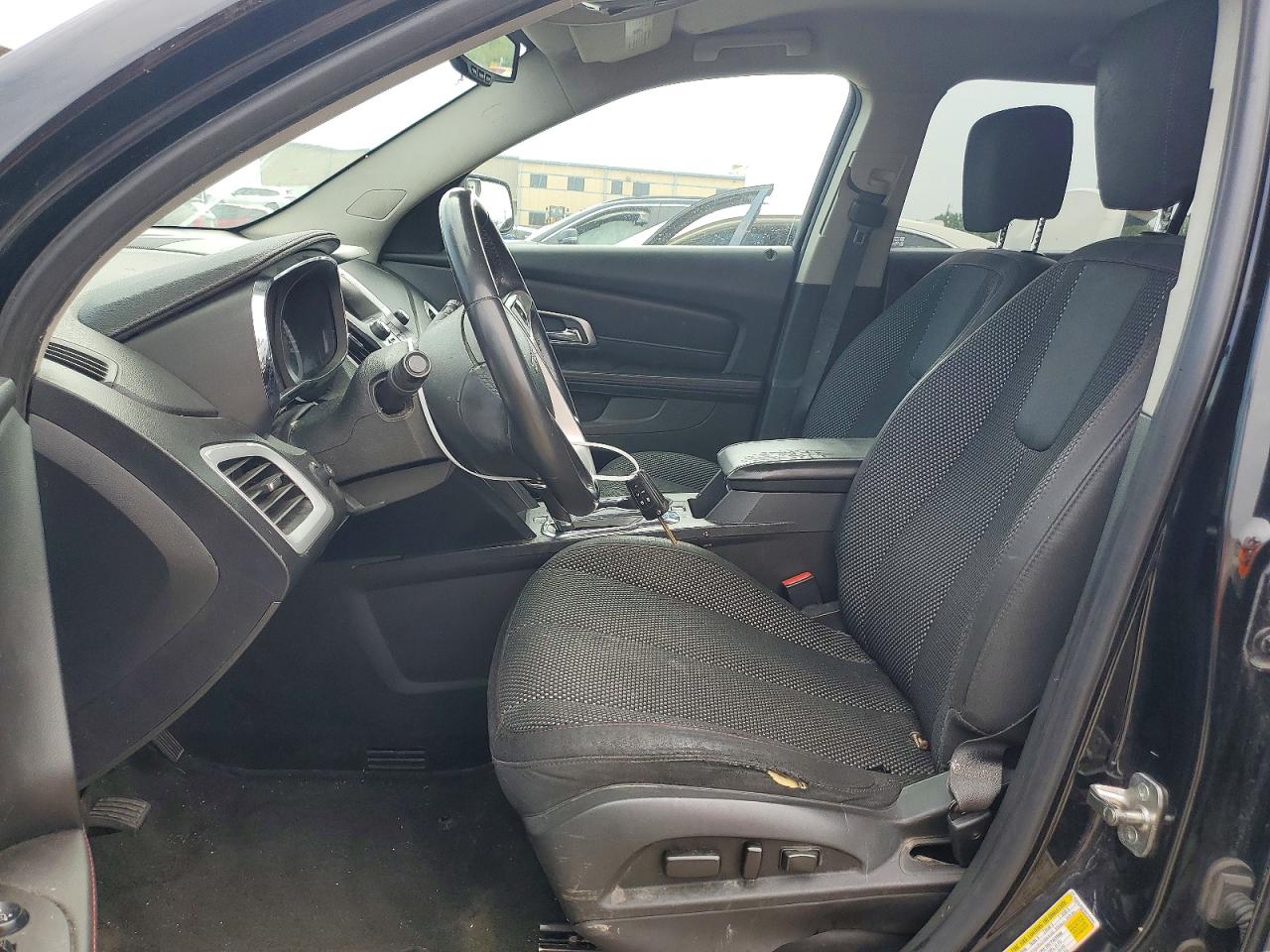 2015 Gmc Terrain Sle Black vin: 2GKALREK5F6125266