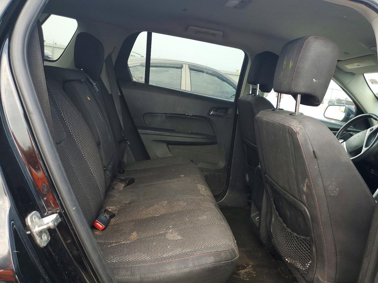 2015 Gmc Terrain Sle Black vin: 2GKALREK5F6125266