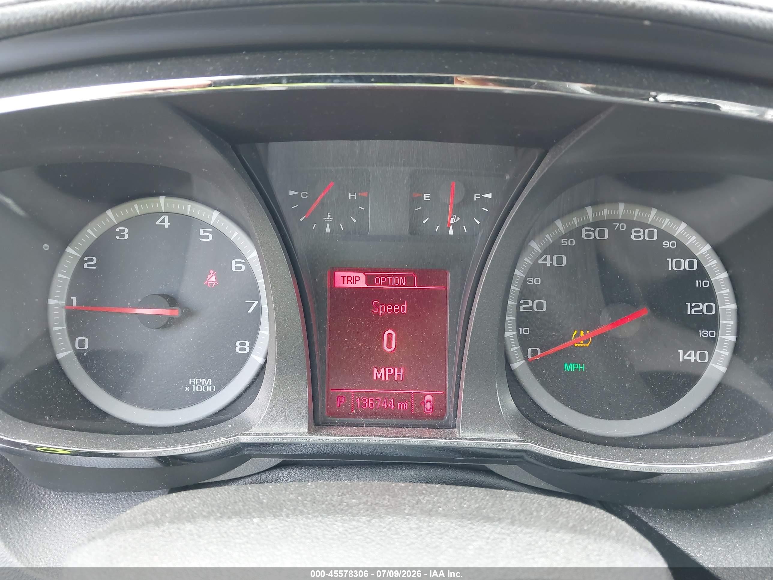 2015 Gmc Terrain Sle-2 Black vin: 2GKALREK5F6196306