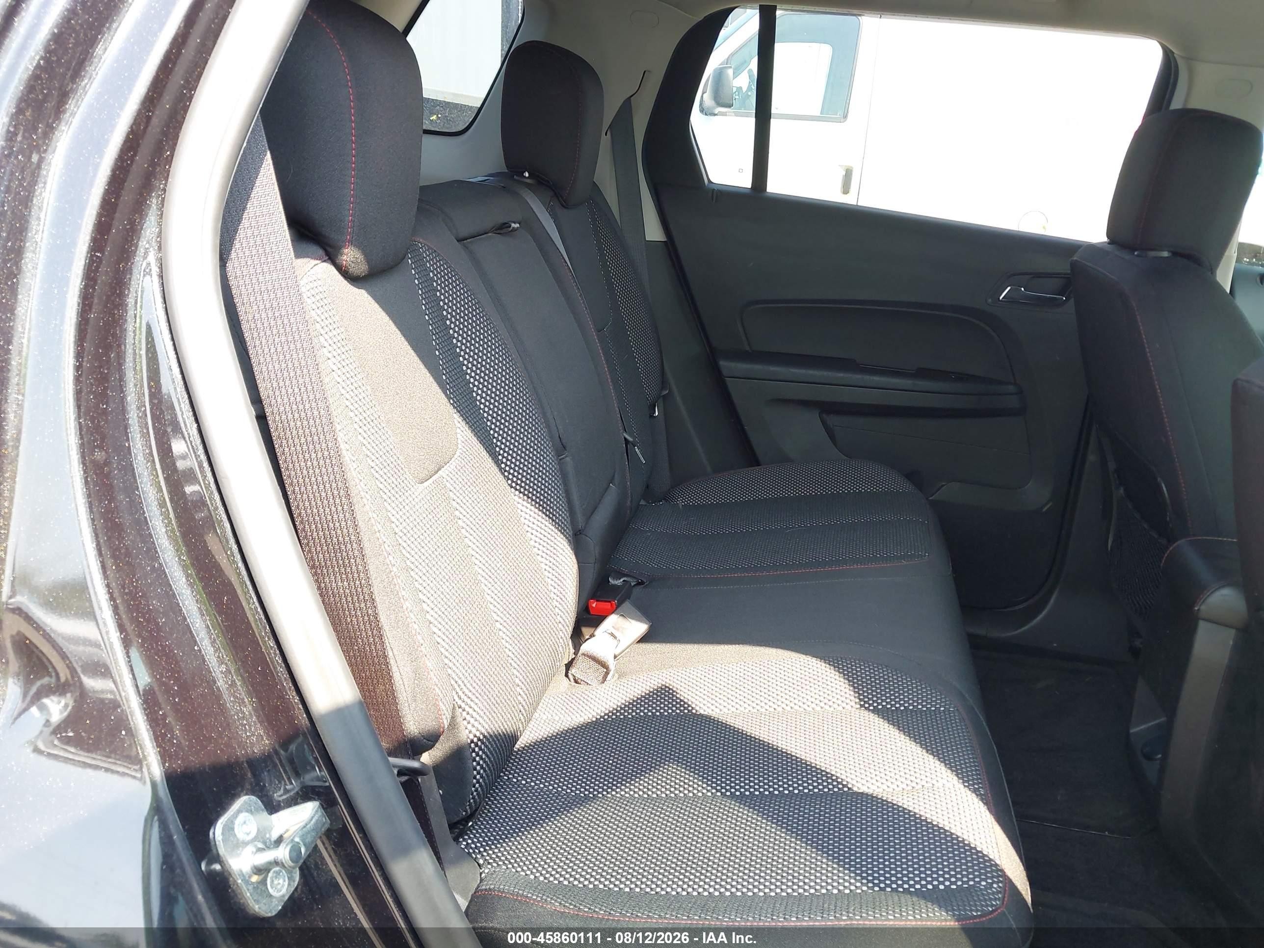 2015 Gmc Terrain Sle-2 Черный vin: 2GKALREK5F6299208