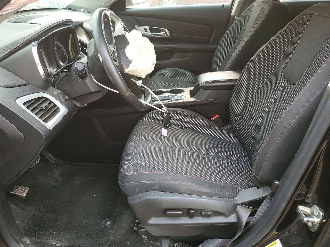 2015 Gmc Terrain Sle Black vin: 2GKALREK5F6317397