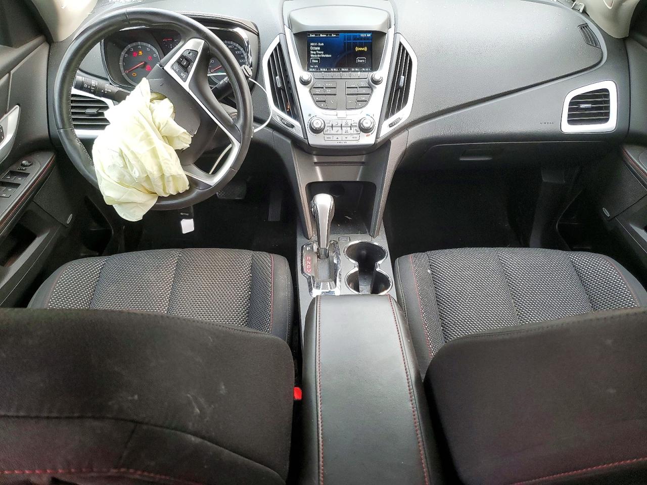 2015 Gmc Terrain Sle Black vin: 2GKALREK5F6317397