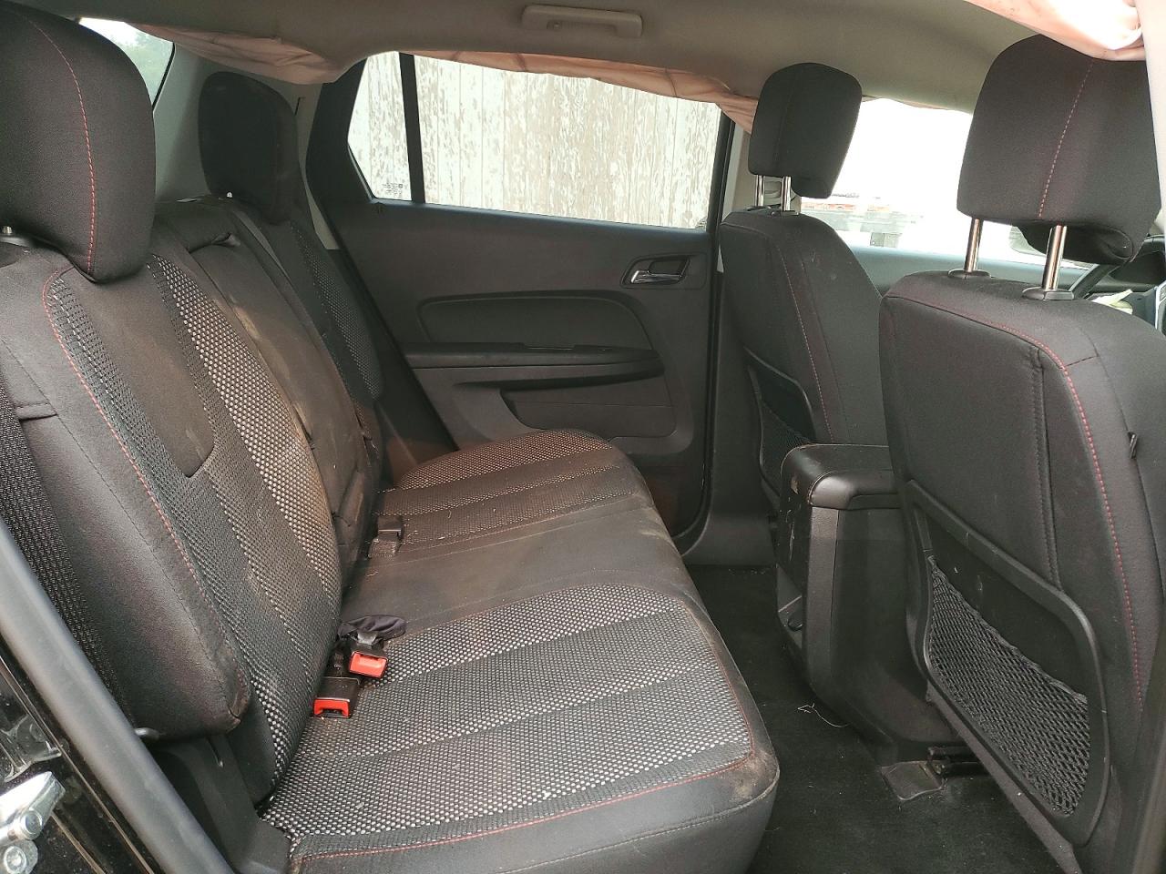 2015 Gmc Terrain Sle Black vin: 2GKALREK5F6317397