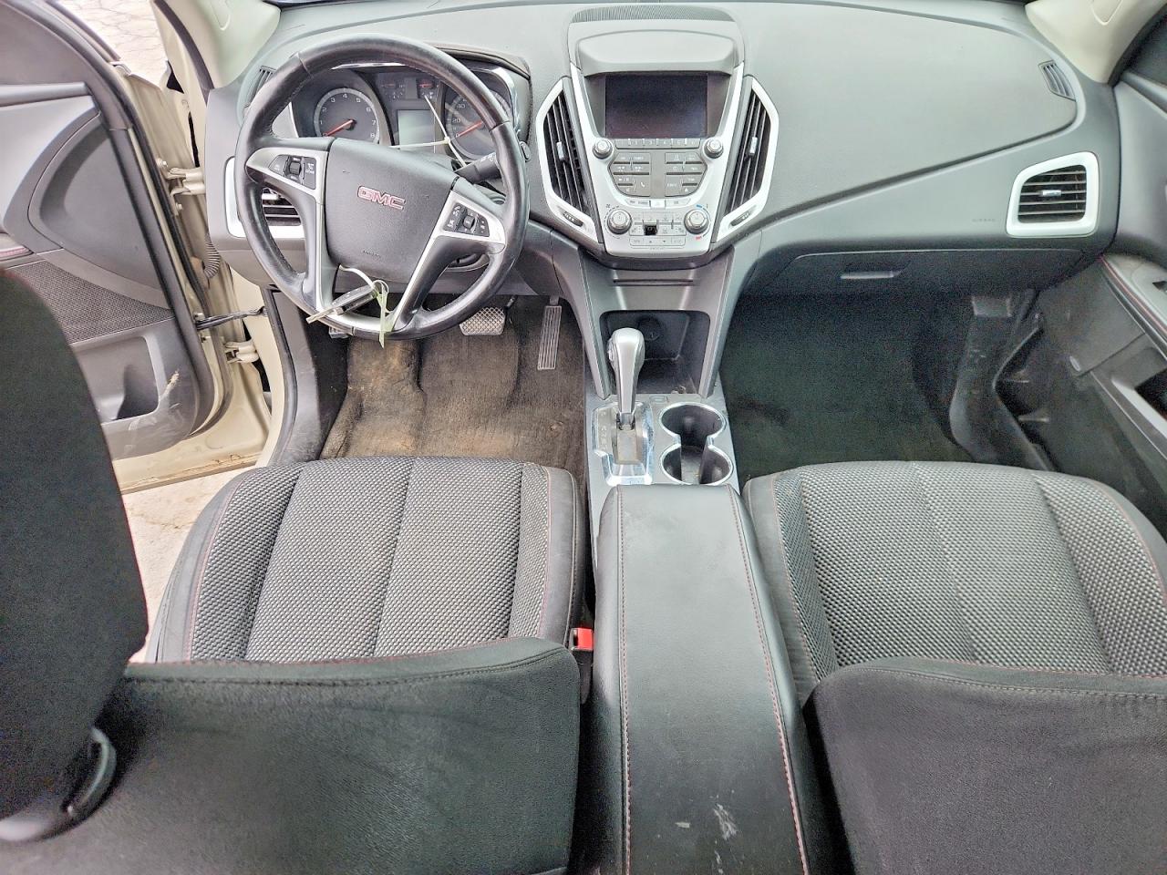 2015 Gmc Terrain Sle Gold vin: 2GKALREK5F6392018