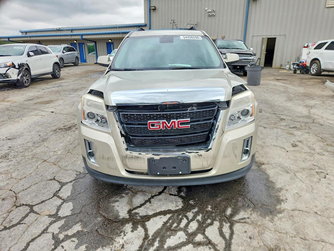 2015 Gmc Terrain Sle Gold vin: 2GKALREK5F6392018