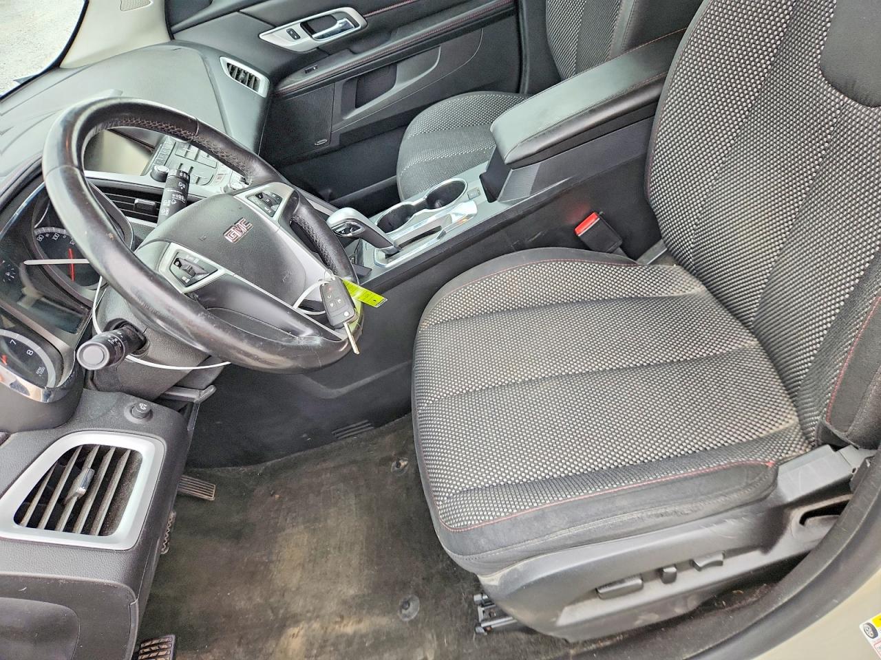 2015 Gmc Terrain Sle Gold vin: 2GKALREK5F6392018