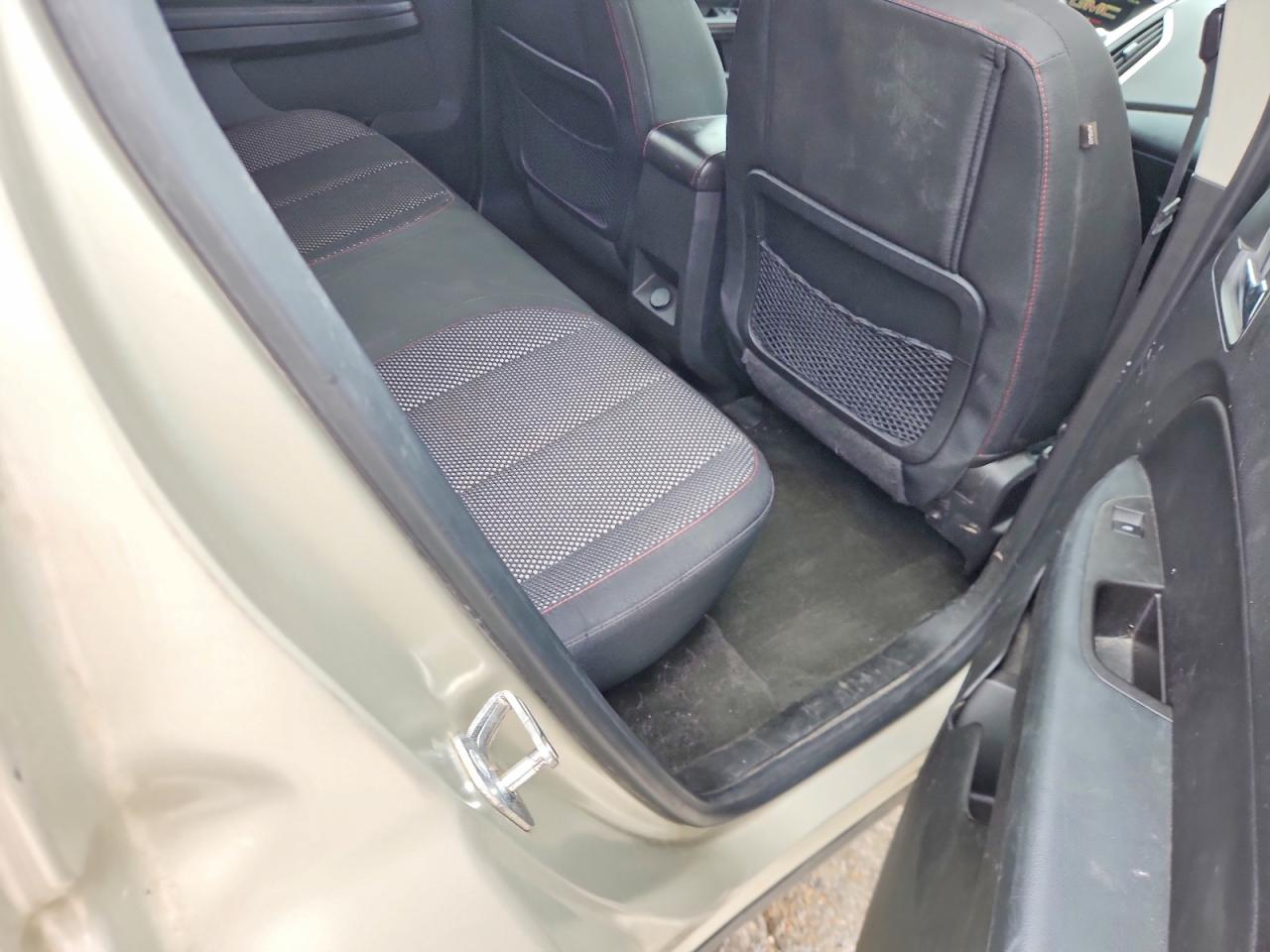 2015 Gmc Terrain Sle Gold vin: 2GKALREK5F6392018