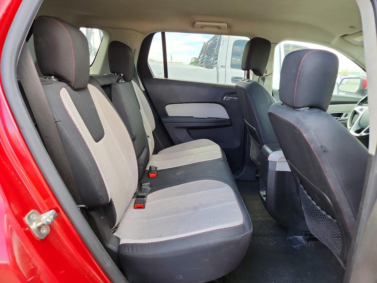 2014 Gmc Terrain Sle Red vin: 2GKALREK6E6113514