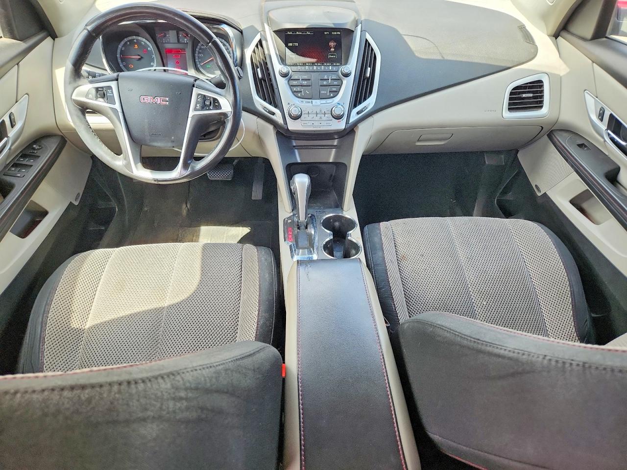 2014 Gmc Terrain Sle Red vin: 2GKALREK6E6113514