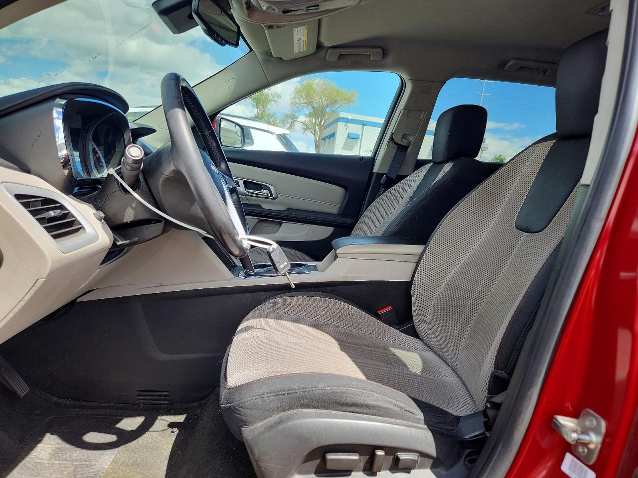 2014 Gmc Terrain Sle Red vin: 2GKALREK6E6113514