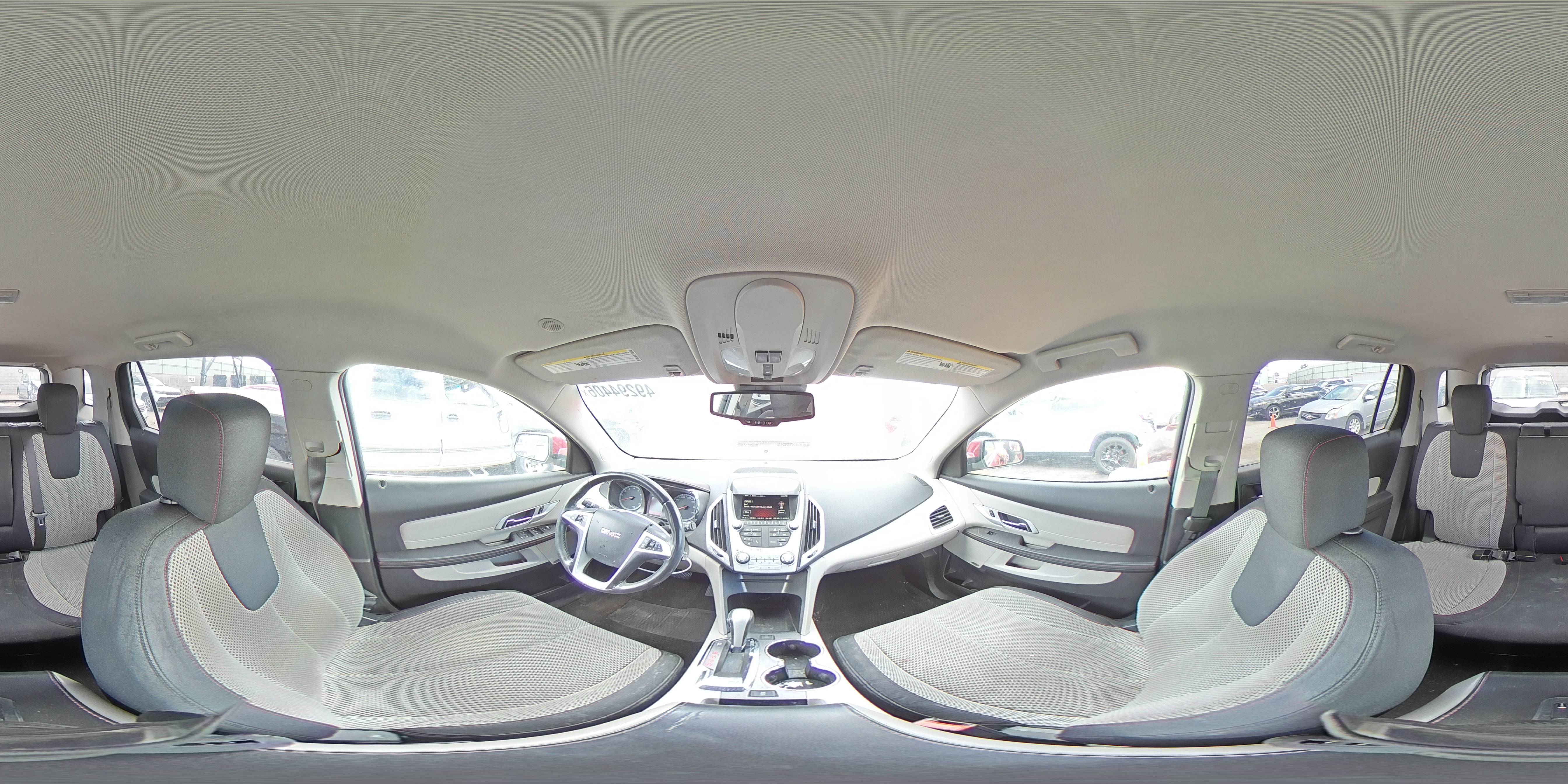 2014 Gmc Terrain Sle Red vin: 2GKALREK6E6113514
