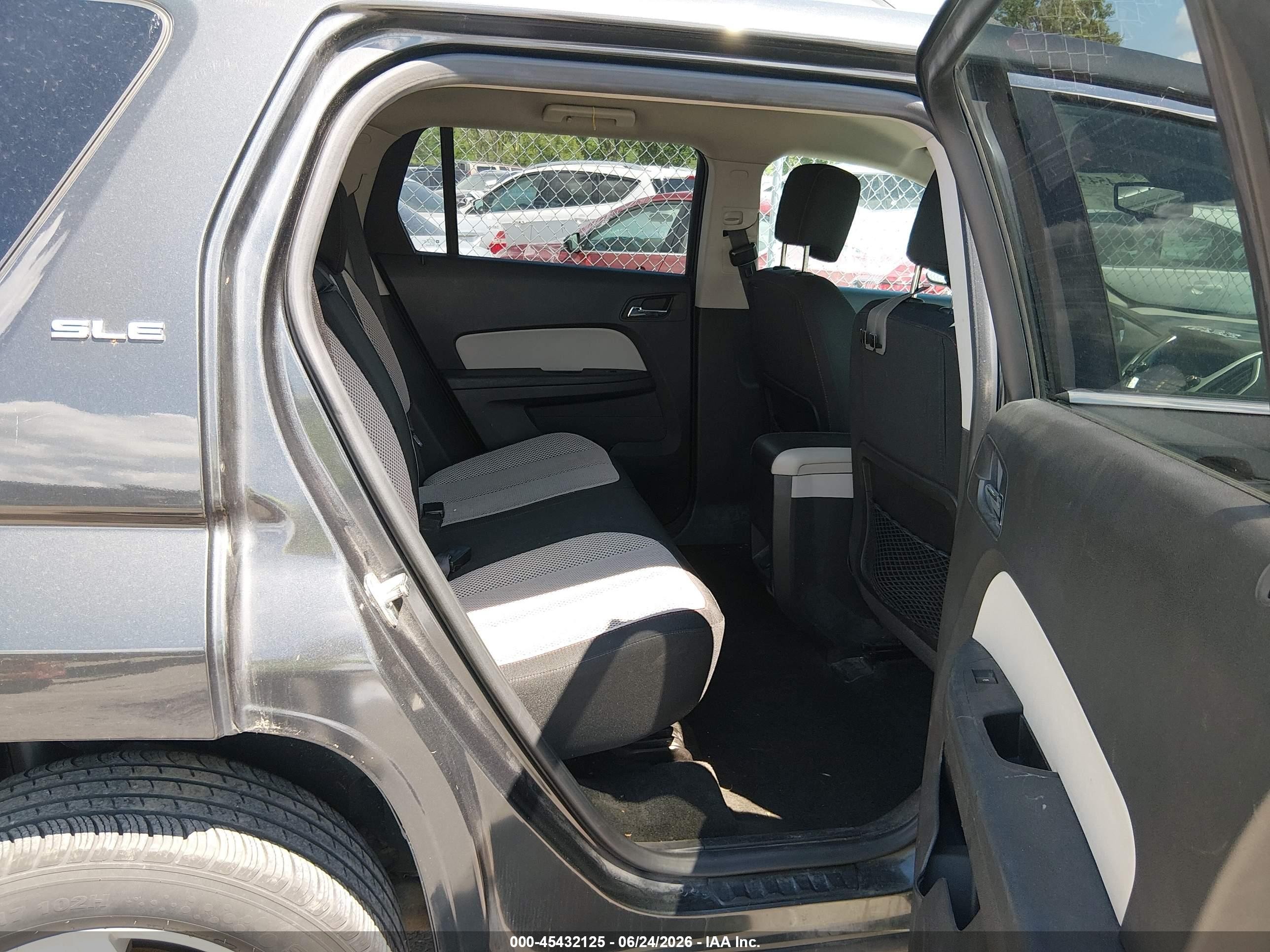 2014 Gmc Terrain Sle-2 Gold vin: 2GKALREK6E6114792