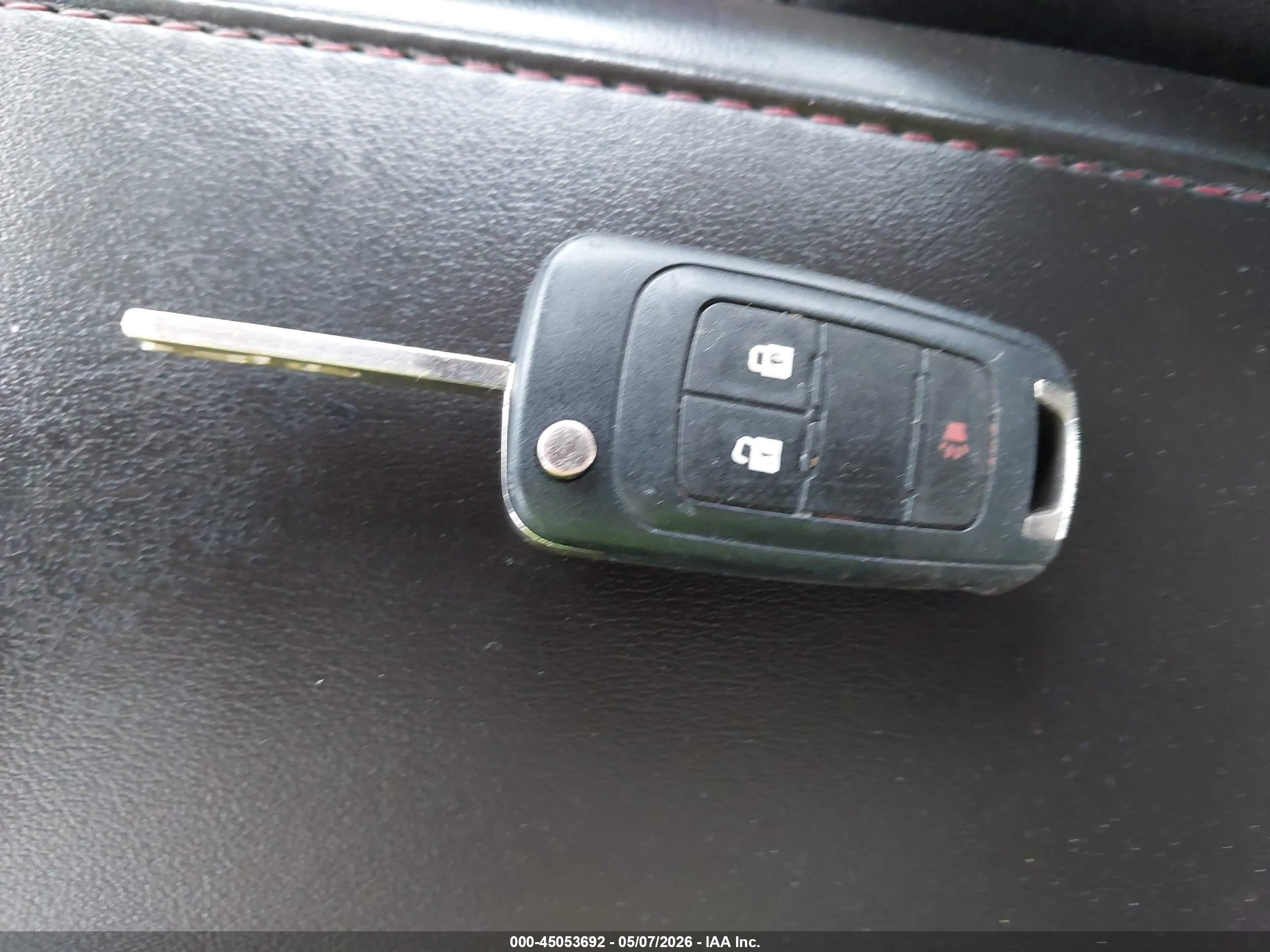 2014 Gmc Terrain Sle-2 Red vin: 2GKALREK6E6175141