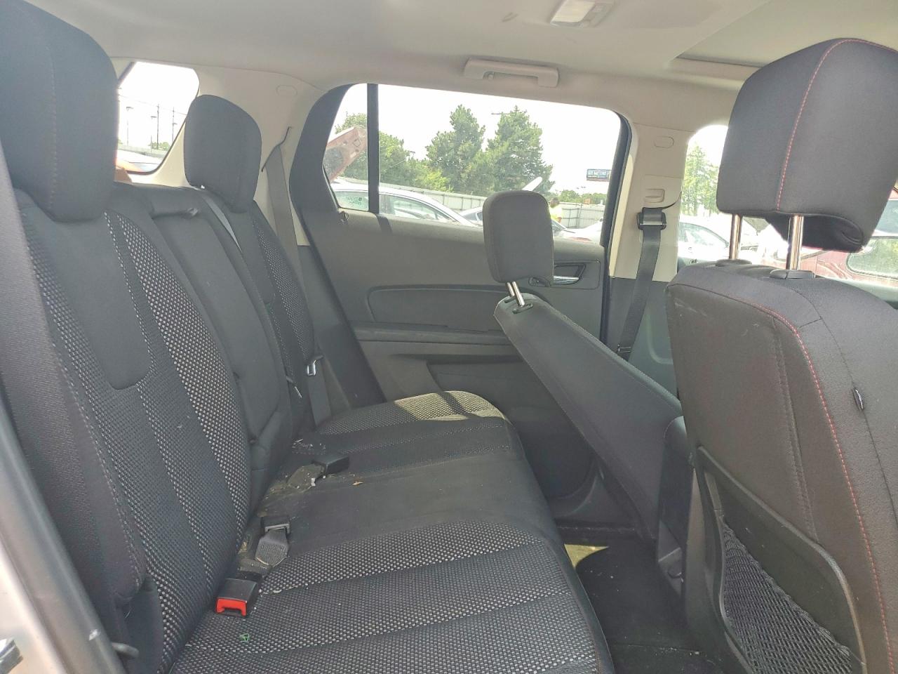 2014 Gmc Terrain Sle Silver vin: 2GKALREK6E6190545