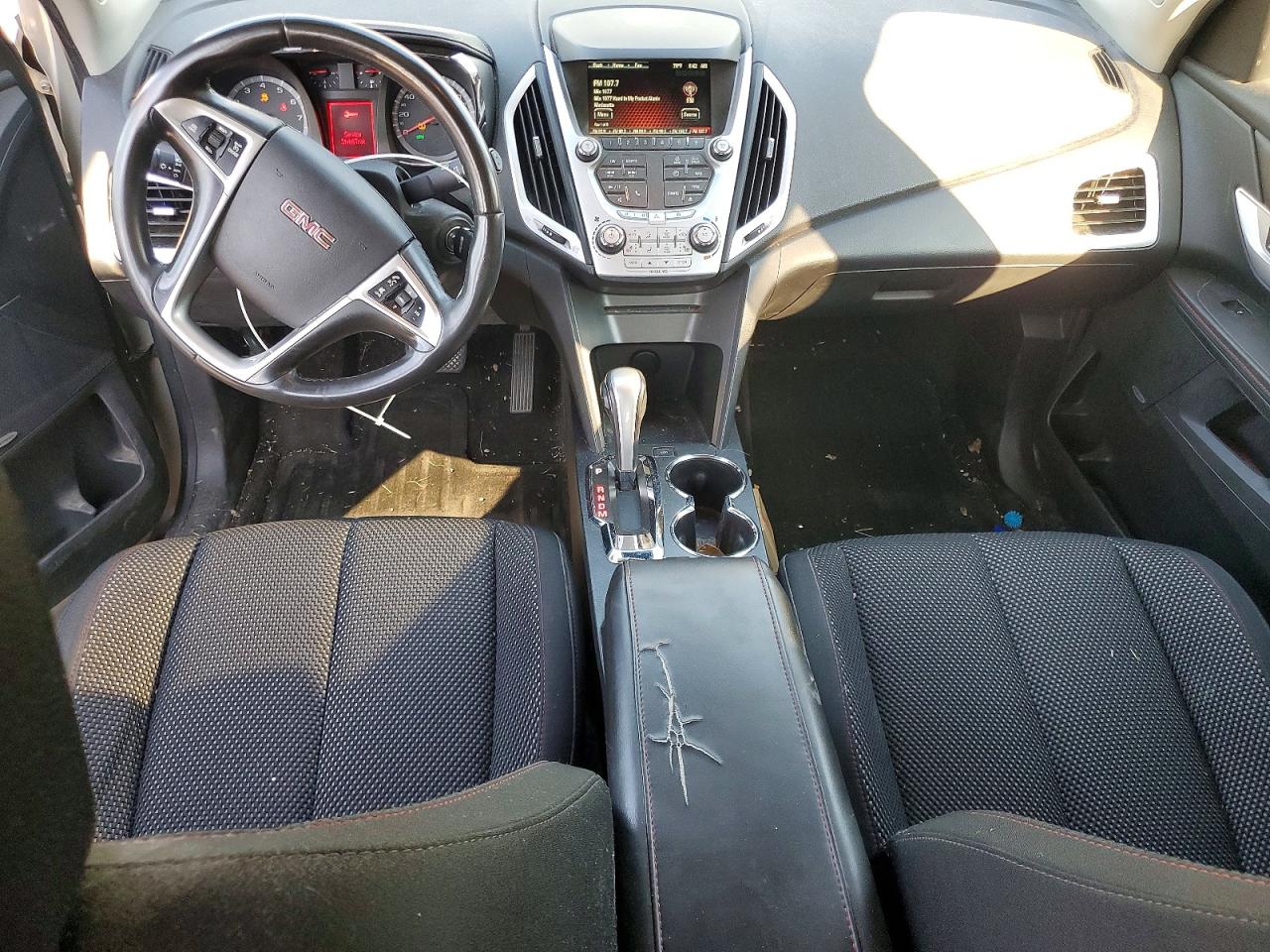 2014 Gmc Terrain Sle Beige vin: 2GKALREK6E6270251