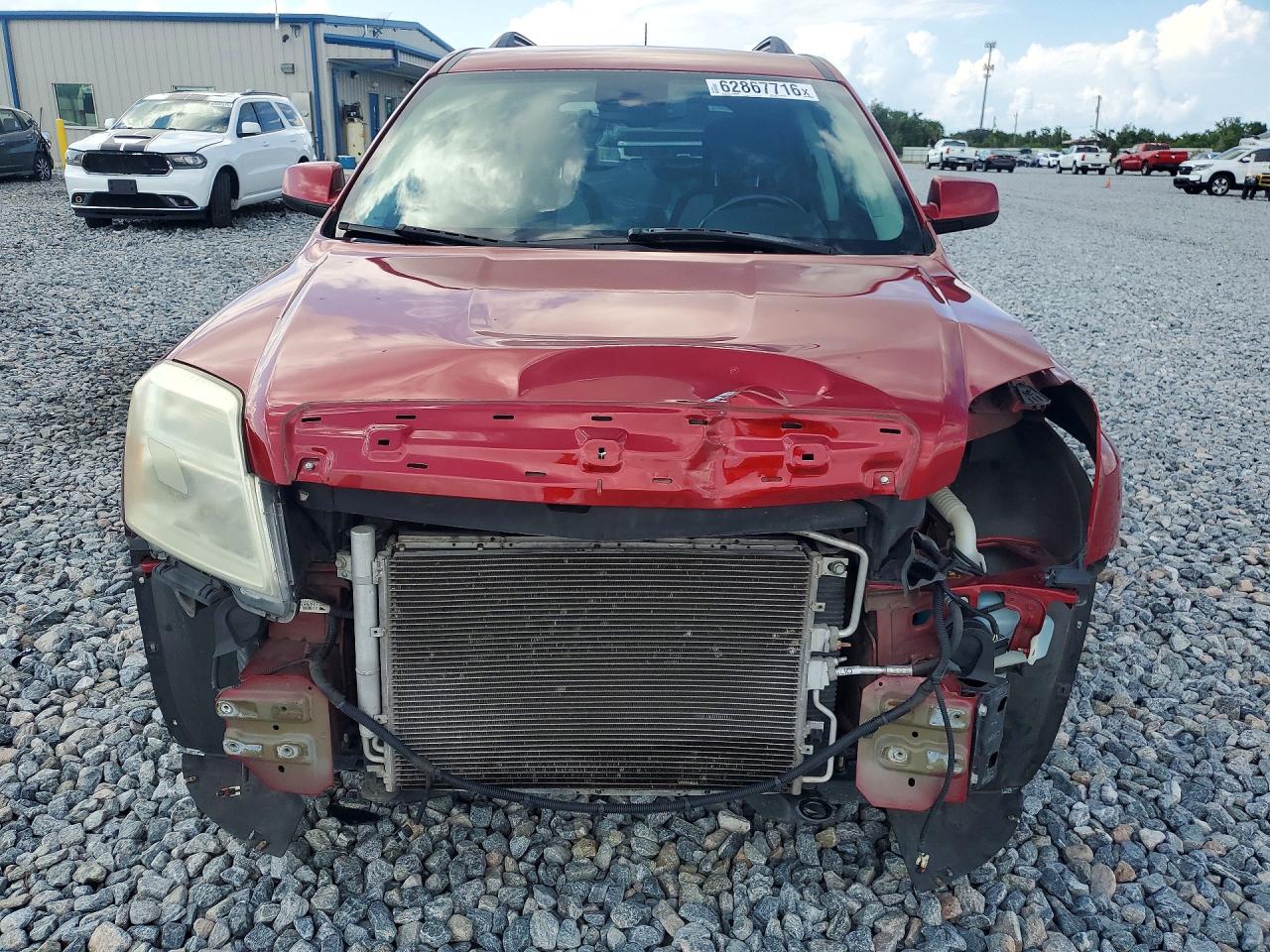 2015 Gmc Terrain Sle Burgundy vin: 2GKALREK6F6372165