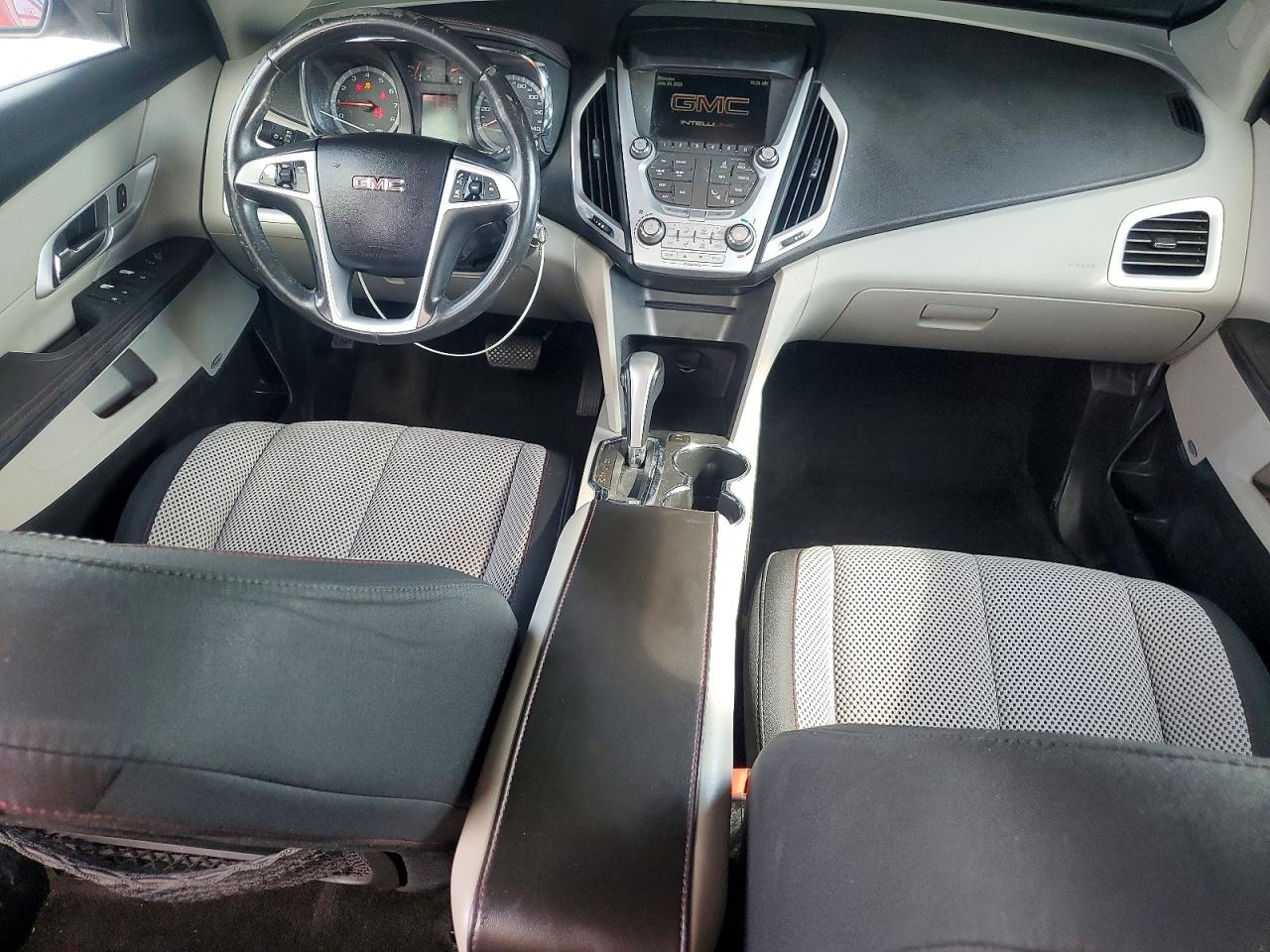 2015 Gmc Terrain Sle Burgundy vin: 2GKALREK6F6372165