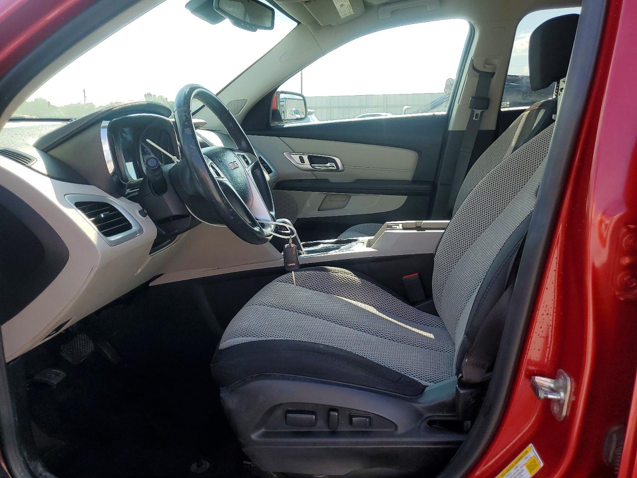 2015 Gmc Terrain Sle Burgundy vin: 2GKALREK6F6372165