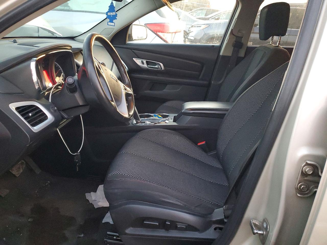 2015 Gmc Terrain Sle Beige vin: 2GKALREK6F6432865