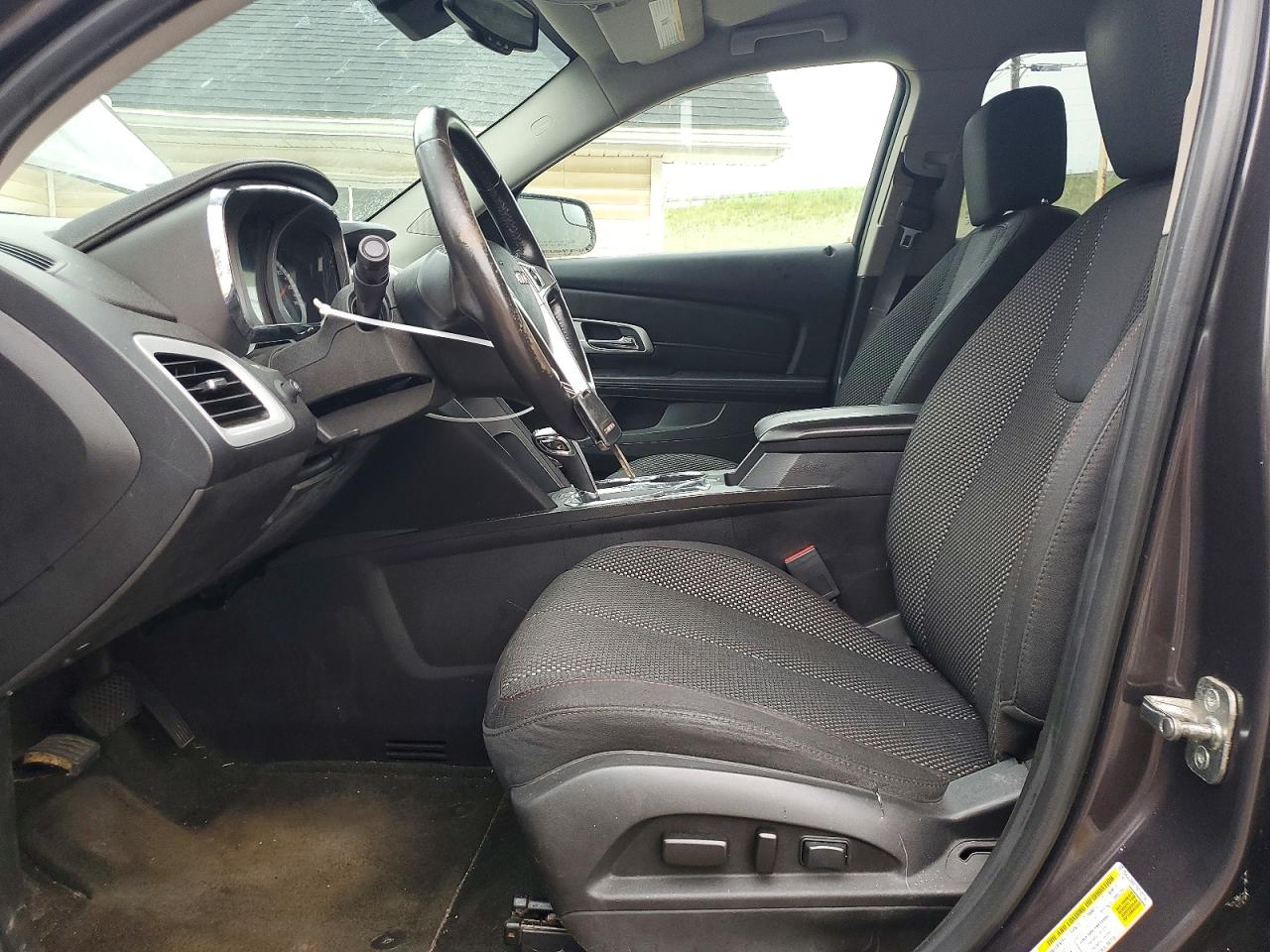 2014 Gmc Terrain Sle Charcoal vin: 2GKALREK7E6102134