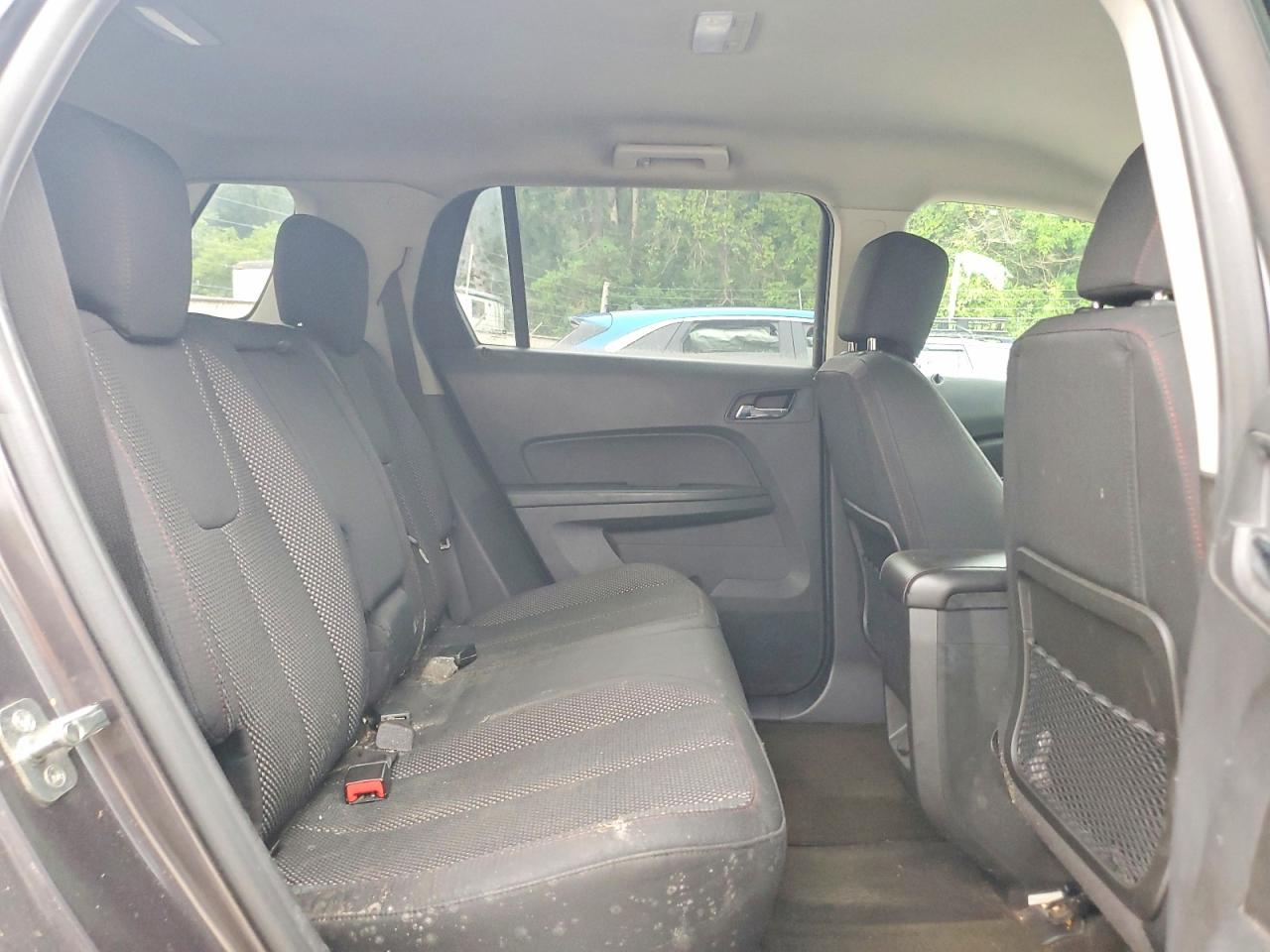 2014 Gmc Terrain Sle Charcoal vin: 2GKALREK7E6102134