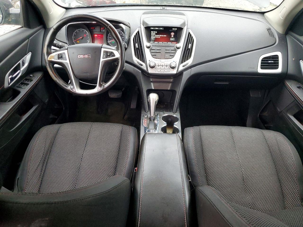 2014 Gmc Terrain Sle Charcoal vin: 2GKALREK7E6102134