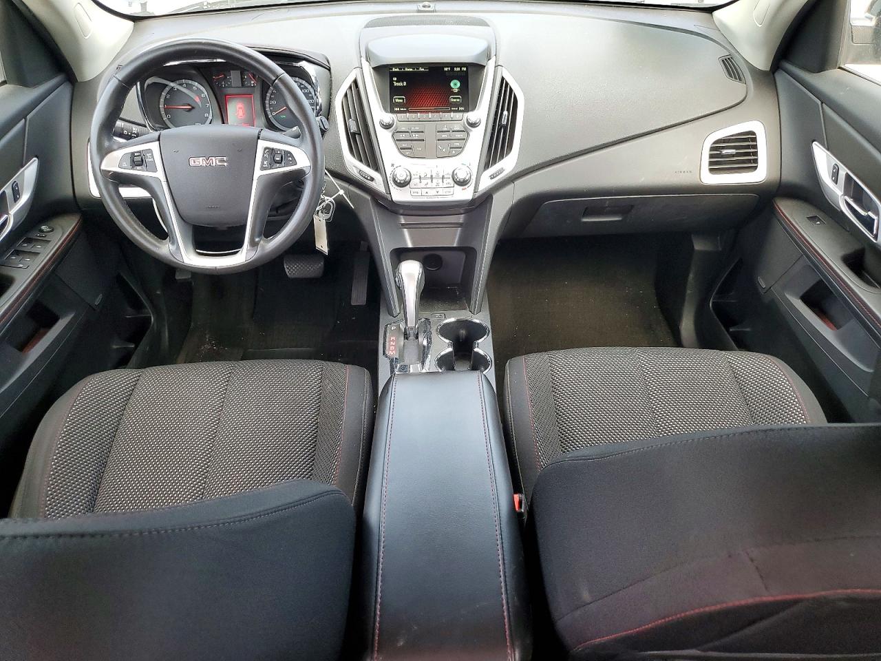 2014 Gmc Terrain Sle Черный vin: 2GKALREK7E6304648