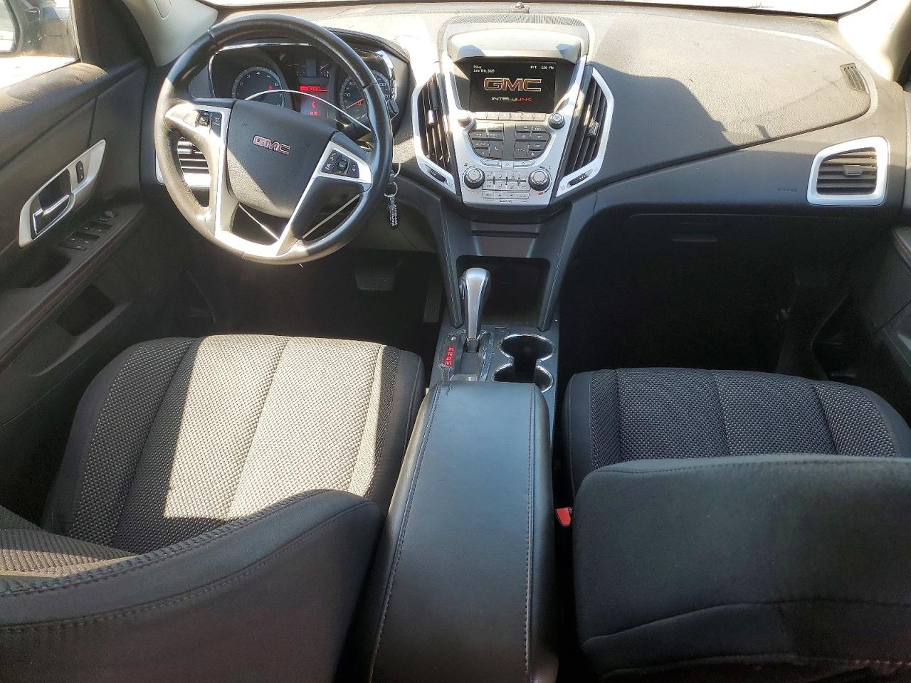 2014 Gmc Terrain Sle Black vin: 2GKALREK7E6342865