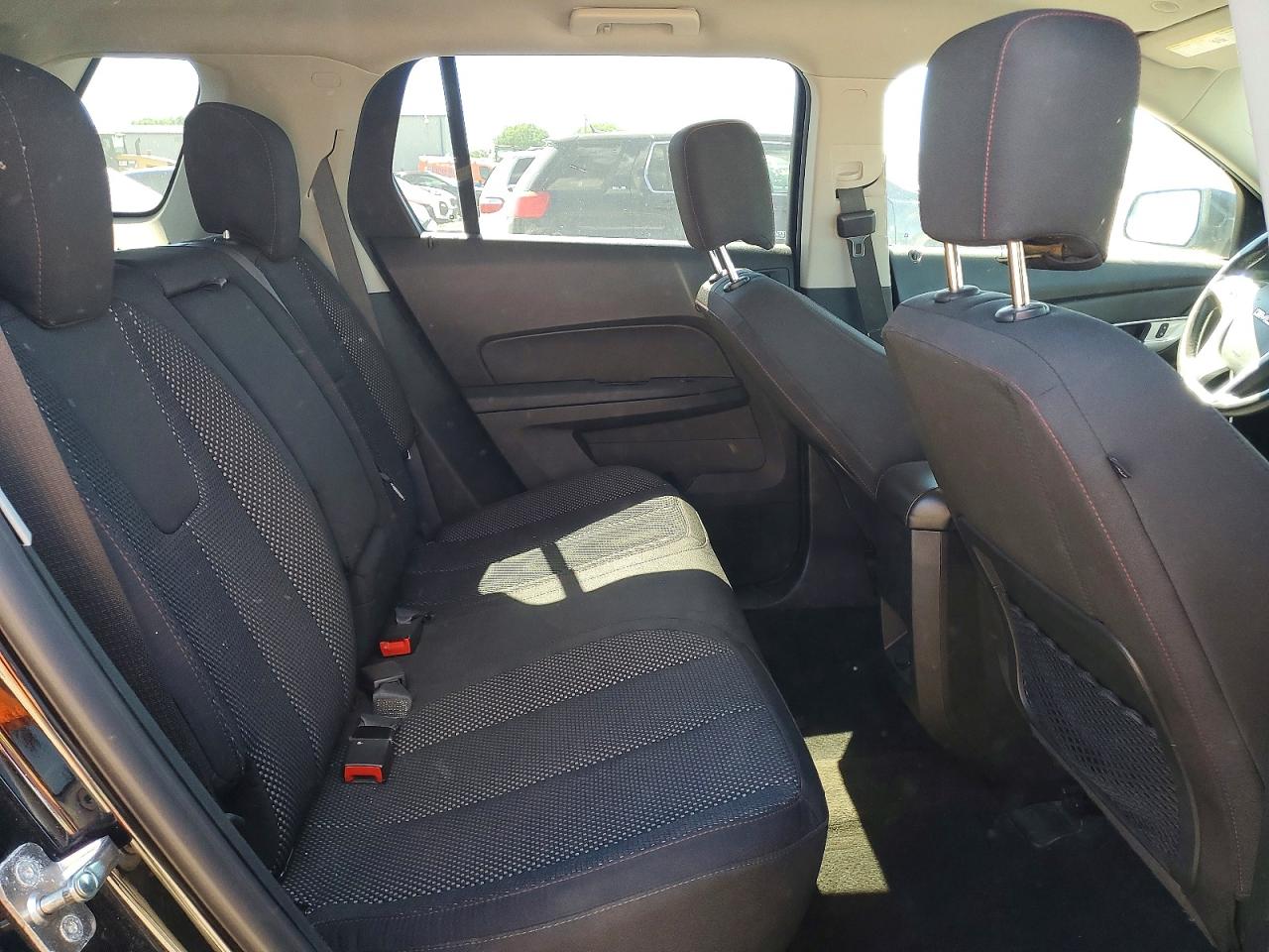 2014 Gmc Terrain Sle Black vin: 2GKALREK7E6342865