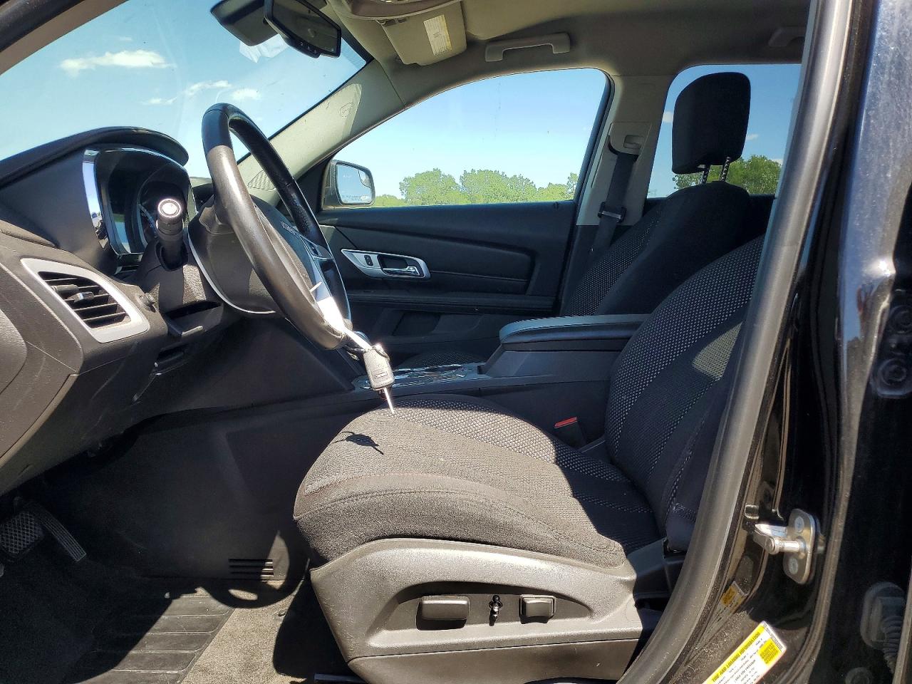 2014 Gmc Terrain Sle Black vin: 2GKALREK7E6342865