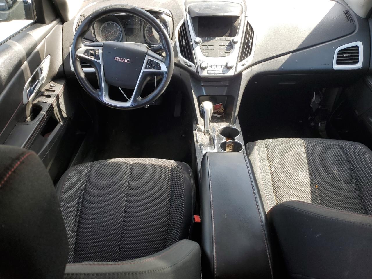 2015 Gmc Terrain Sle Black vin: 2GKALREK7F6132459