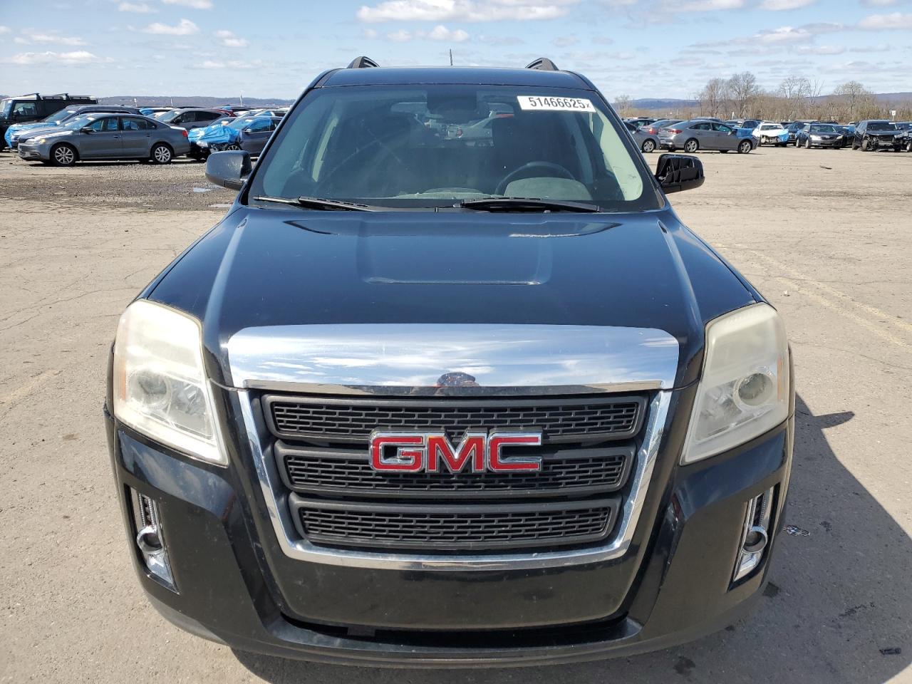 2015 Gmc Terrain Sle Black vin: 2GKALREK7F6132459