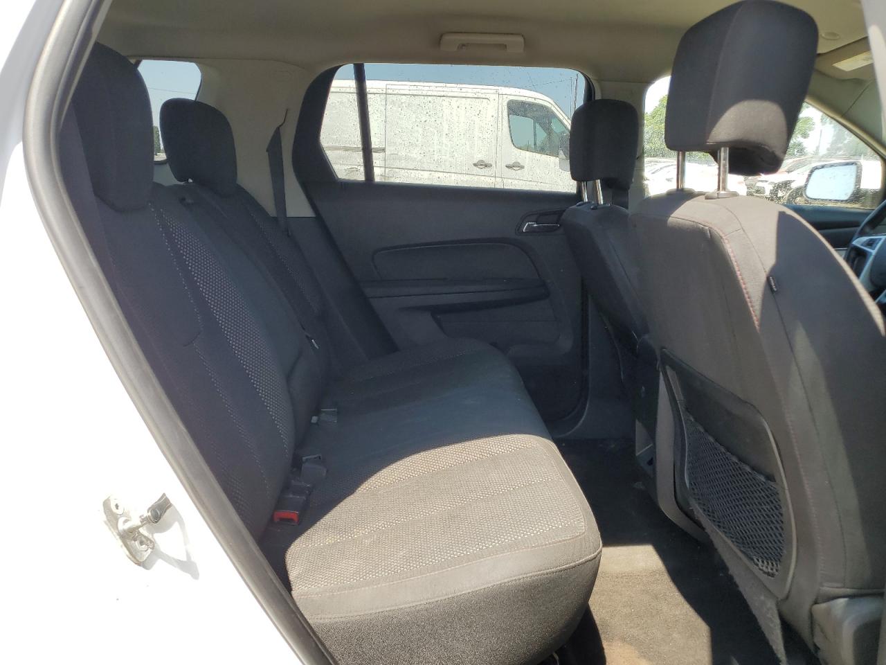 2015 Gmc Terrain Sle Белый vin: 2GKALREK7F6170161
