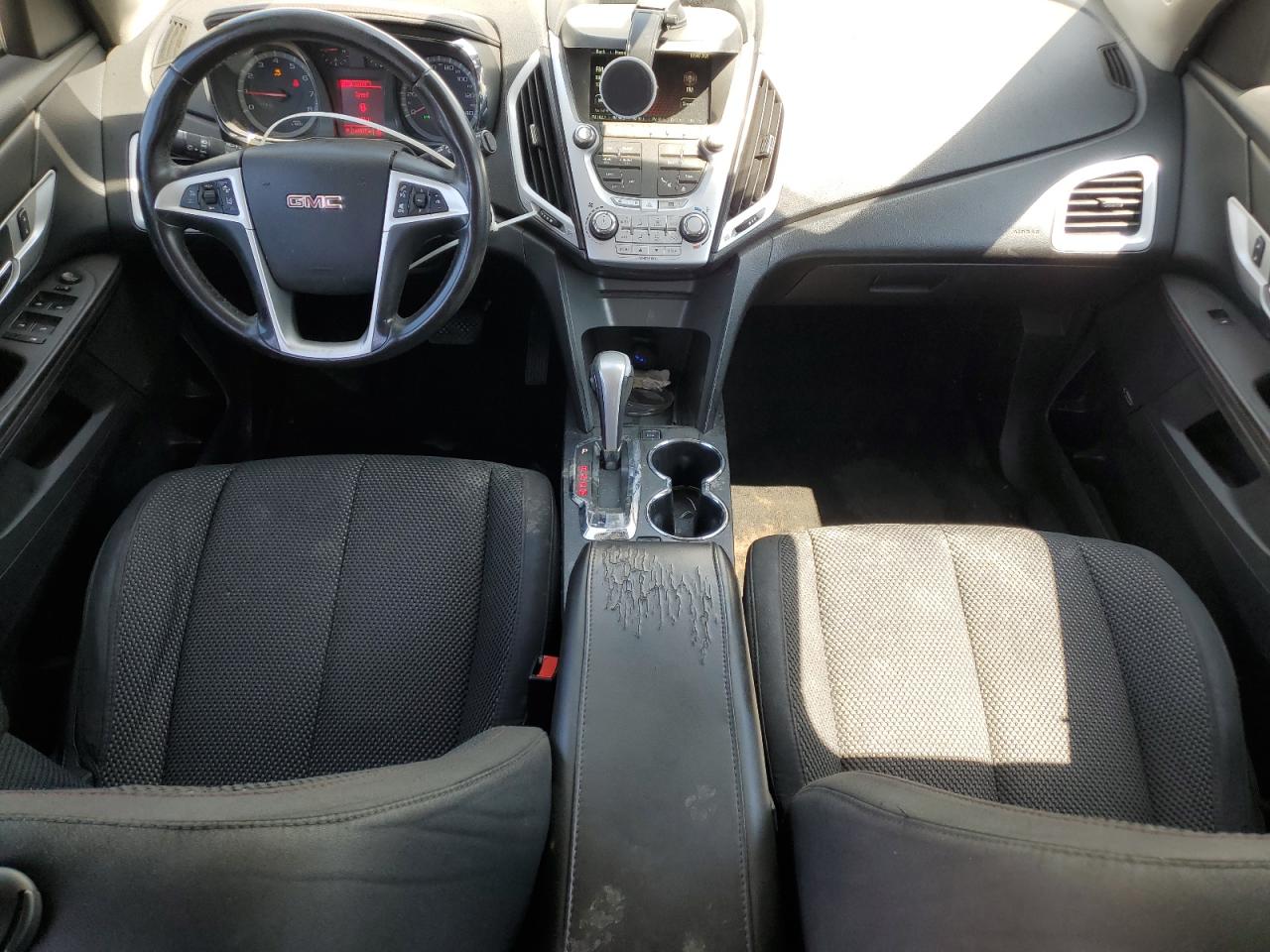 2015 Gmc Terrain Sle Белый vin: 2GKALREK7F6170161